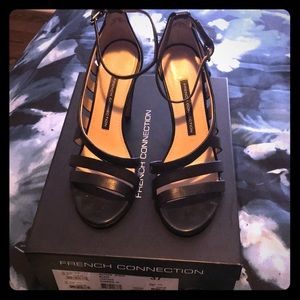 French connection heels